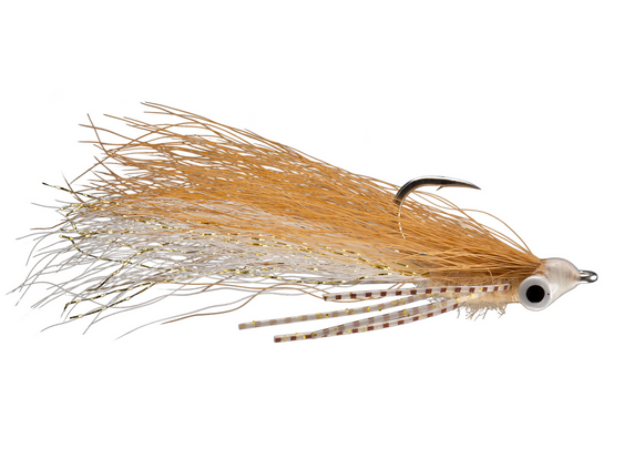Rio Webster Crouser, Tan/White