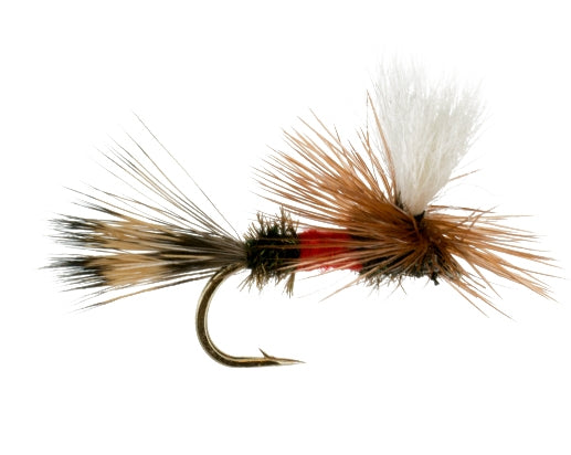 Royal Wulff, Parachute fly fishing fly