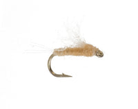 RS2 Tan, Fly Fishing Flies, Nymphs. Discount flies at theflystop.com. High Resolution.
