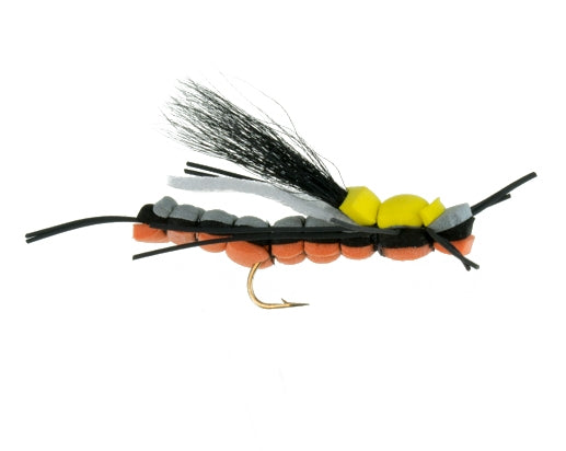 Salmonfly, Triple Decker