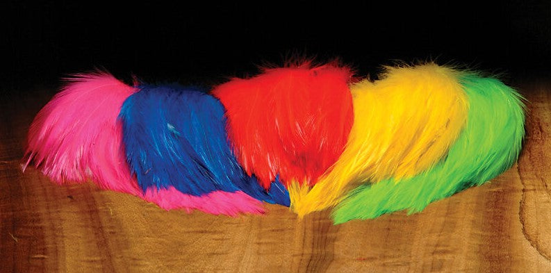 Saltwater Neck Hackle