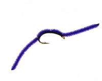 San Juan Worm, Purple