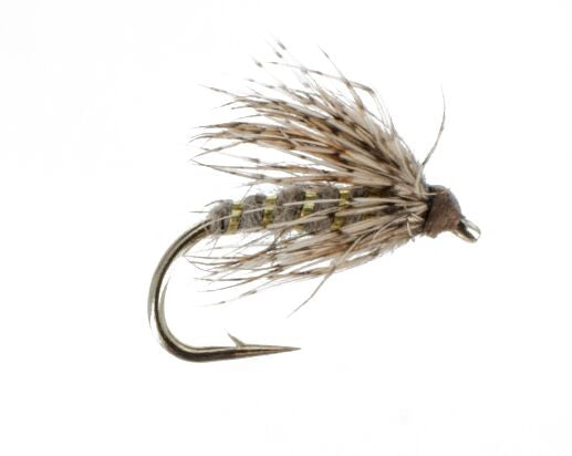 Soft Hackle, Hares Ear