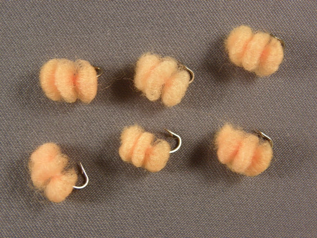 Scrambled Egg, Light Roe grouped 2