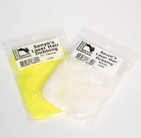 Senyo's Laser Hair Dubbing