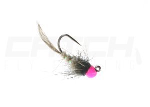 Catch's Sexy Betty's Pink Jig