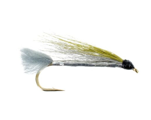 Shiner, Grey/Olive