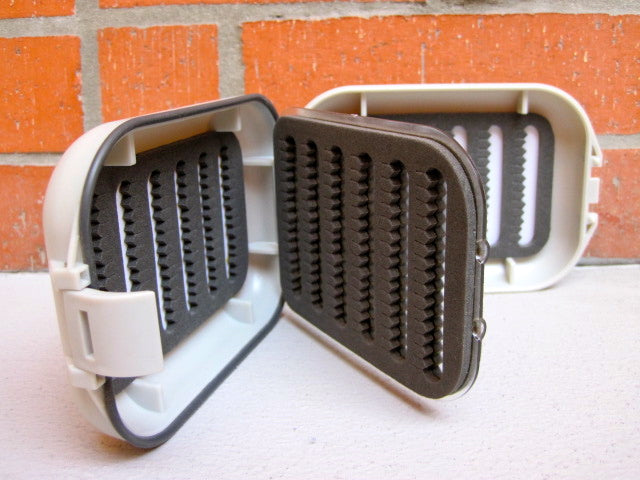 Side Clip Swing Leaf Micro Slit Foam Box