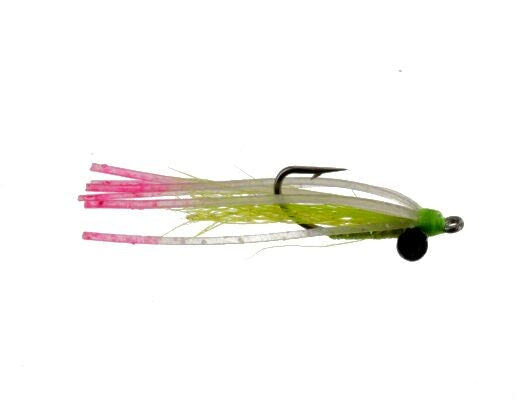 Sili Shrimp, Chartreuse