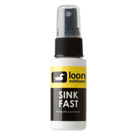 sink fast