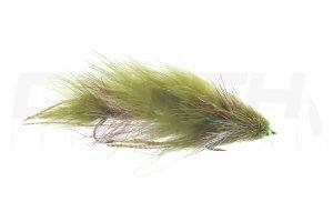Catch's Public Flasher, Olive B10S