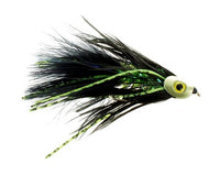 Skull Bugger, Black and Green