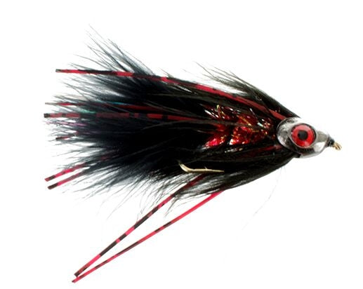 Skull Bugger, Black and Red