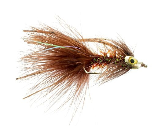 Skull Bugger, Brown