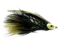Skull Bugger, Olive and Black