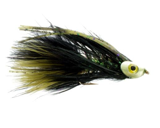 Skull Bugger, Olive and Black