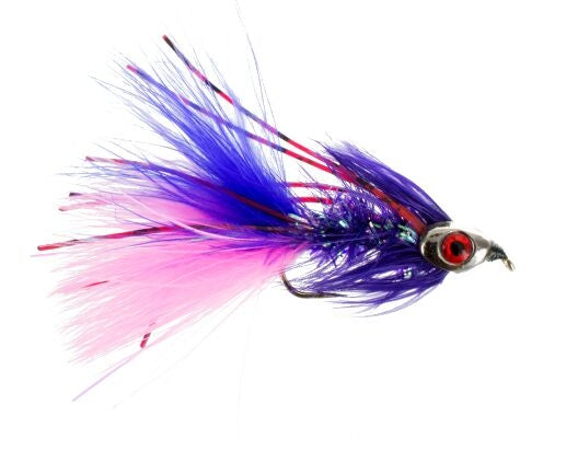 Skull Bugger, Pink and Purple