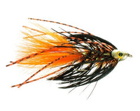 Skull Bugger, Orange and Black
