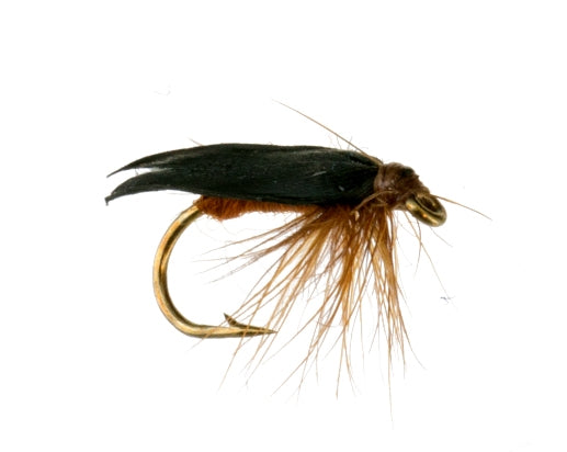 Slow Water Caddis, Brown