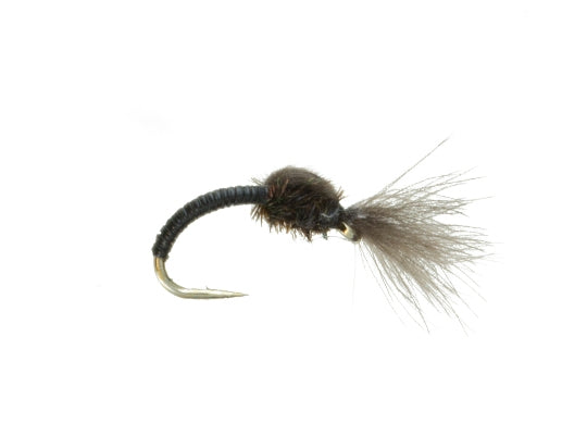 Smoke Jumper, Black