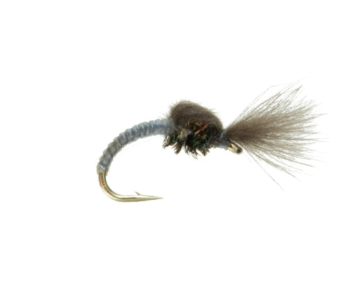 Smoke Jumper, Gray