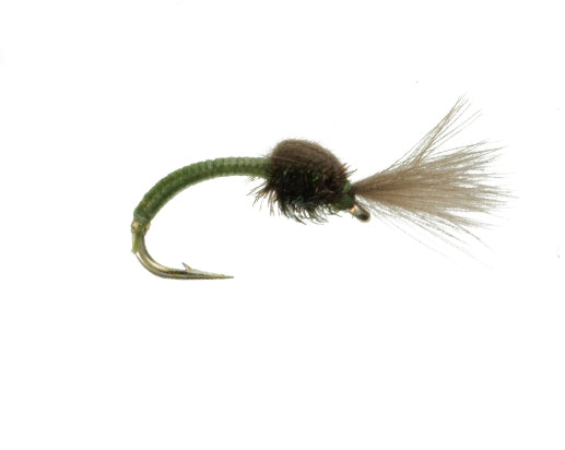 Smoke Jumper, Olive