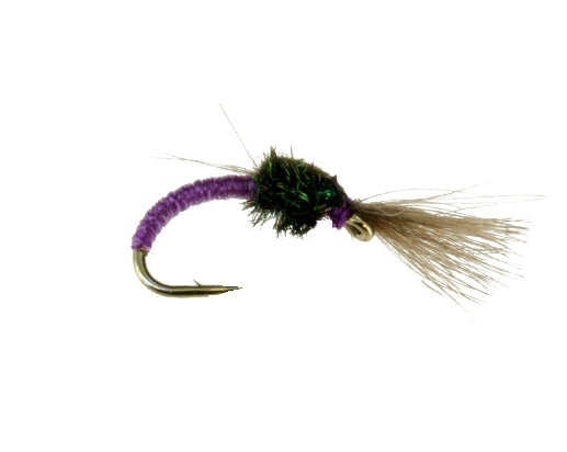 Smoke Jumper, Purple