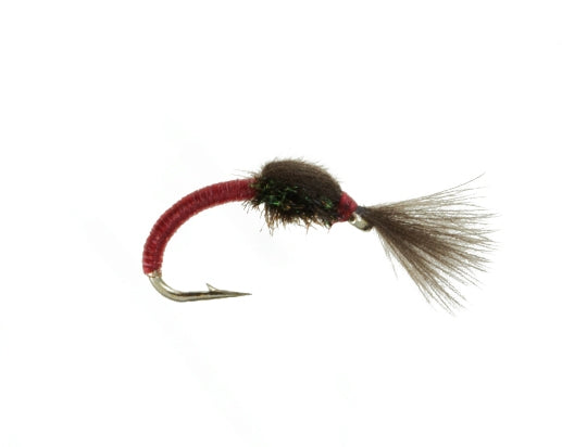 Smoke Jumper, Red