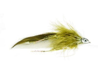 Catch's Smooth Criminal, Olive White