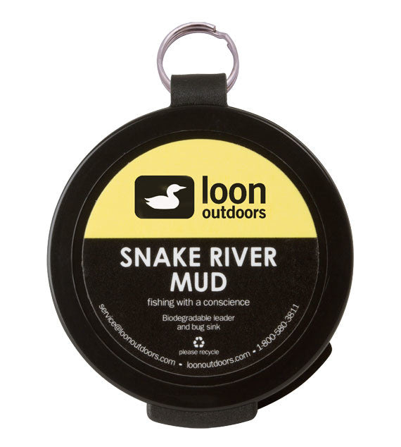 snake river mud