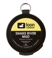 snake river mud