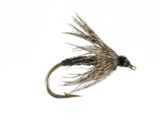 Soft Hackle, Black