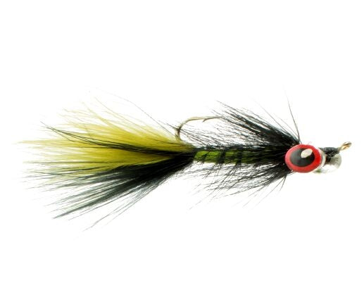 Soft Hackle Crayfish Bugger