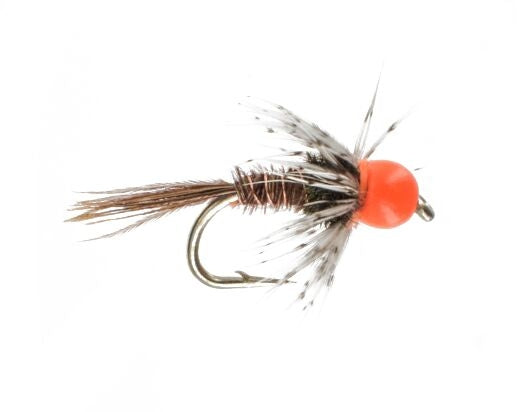Soft Hackle, Hotspot Pheasant Tai