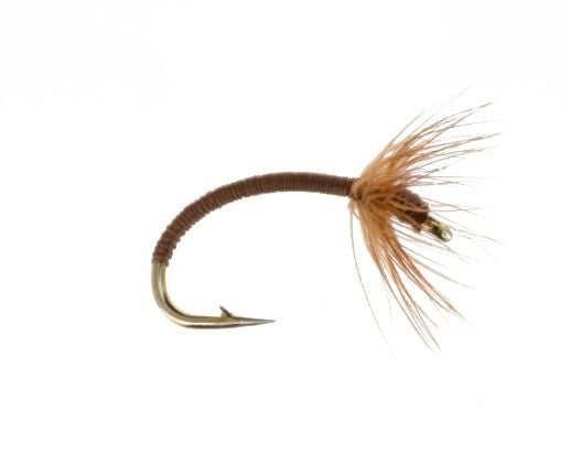 Soft hackle, Kebari, Brown