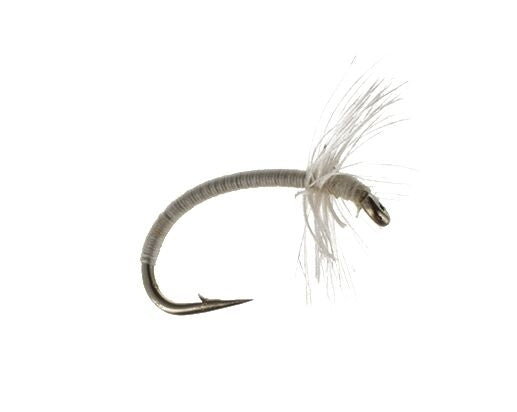 Soft Hackle, Kebari, Cream