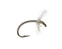 Soft Hackle, Kebari, Cream