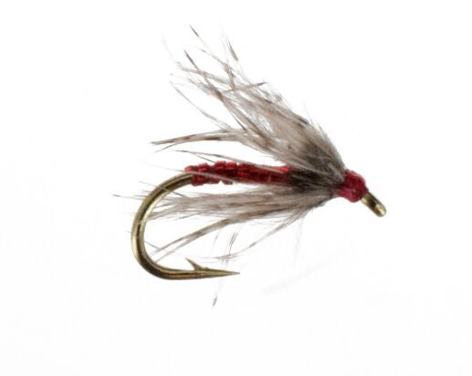 Soft Hackle, Red Ass