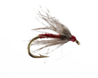 Soft Hackle, Red Ass