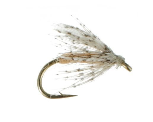 Soft Hackle, Tan