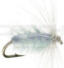 Catch's Soft Hackle UV EV Gray