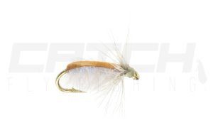 Catch's Soft Hackle UV EV Gray Tan