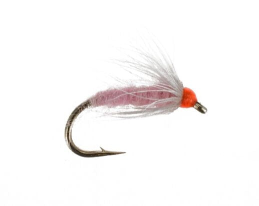 Sow Bug, Soft Hackle, Pink