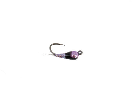 Spanish Bullet, Black and Purple