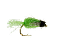Sparkle Pupa, Chartreuse