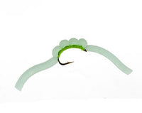 Squirmy Wormy, Light Green