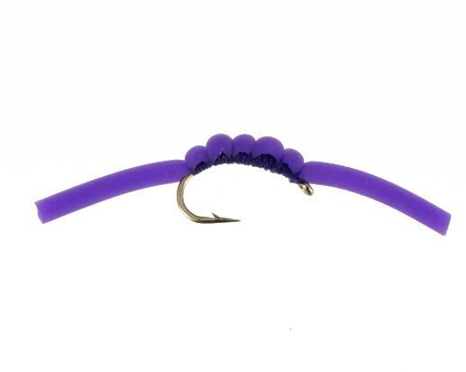 Squirmy Wormy, Purple
