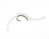 Squirmy Wormy, White