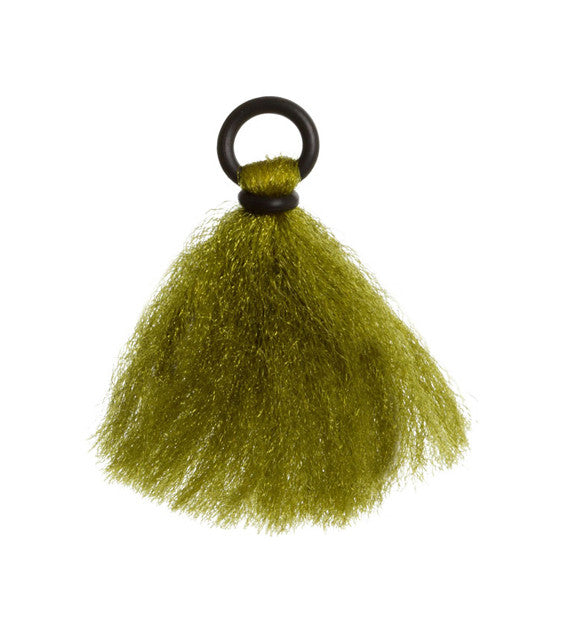 STEALTH TIP TOPPER SMALL DARK GREEN
