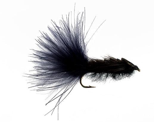 Stonefly Bugger, Black